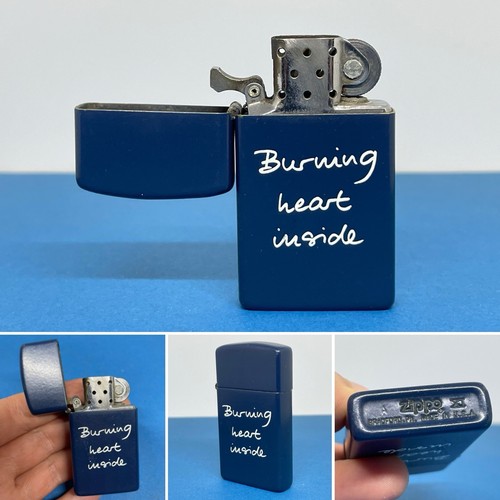 Rare ancien briquet - briquet, zippo