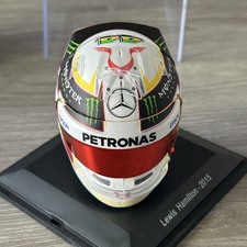 RARE Spark 1/5 Casque F1 Lewis