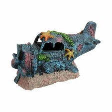 Aquarium Aquatique Déco LED