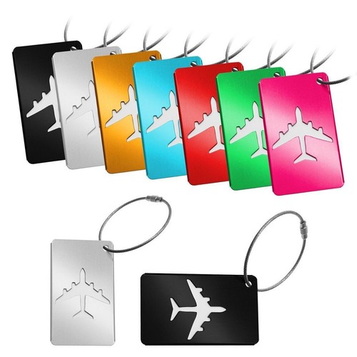 Porte étiquettes valise en - porte-étiquettes,