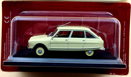 Citroen ami super 1973 - uh,