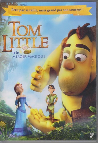 Tom little miroir - tom, le