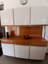 buffet haut de cuisine vintage,