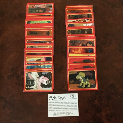 Anastasia 1998 lot de - -,