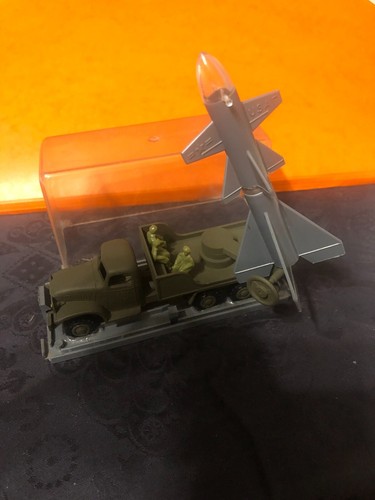 Camion militaire gmc lance - camion,