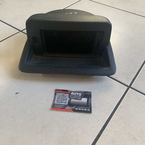 Ecran gps renault - renault, 3