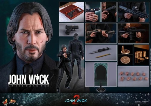 Hot toys mms504 - 1/6,