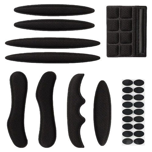 Set mousse casque - 2,
