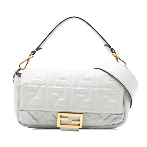 Fendi zucca embossé - fendi,