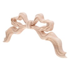  Applique d'angle en bois