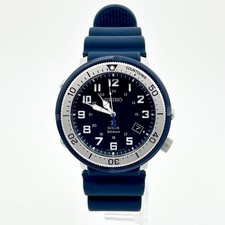 Seiko x Ships Solar Wristwatch Limited 300 Pieces Special Edition