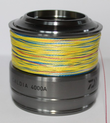 Bobine pour moulinet daiwa - pour,