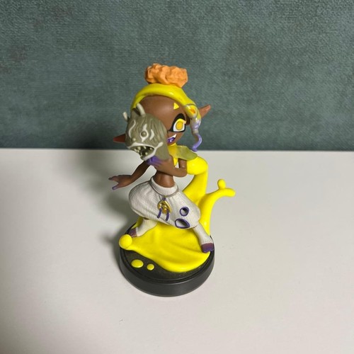 Nintendo amiibo splatoon - nintendo,
