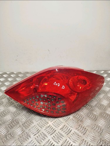 Feu peugeot 207 phase 1 - ar,