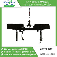 🏆 ATTELAGE IVECO 35C13 🌱