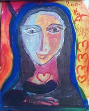 Jaber toile libre 2003 mixte