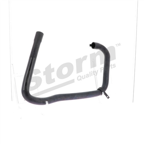 Durite radiateur gauche - radiateur,