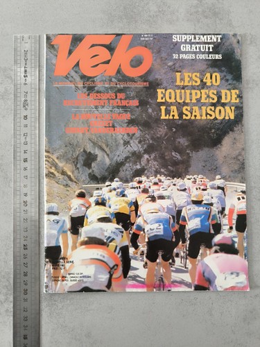 Magazine vélo cyclisme 175 - magazine,