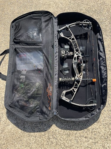 Hoyt spyder right handed - hoyt,