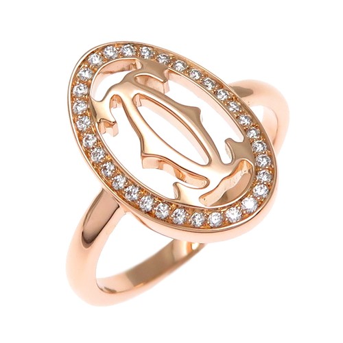 Cartier double c - #50,
