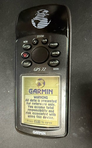 Garmin gps personal - gps, 72
