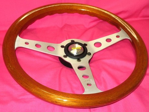 Volant momo indy 35φ jante - volant,
