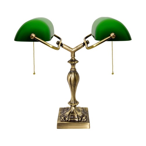 Lampe banquier tischleuchte - lampe,
