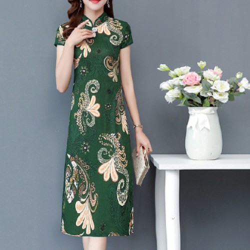Robe longue femme fille femme