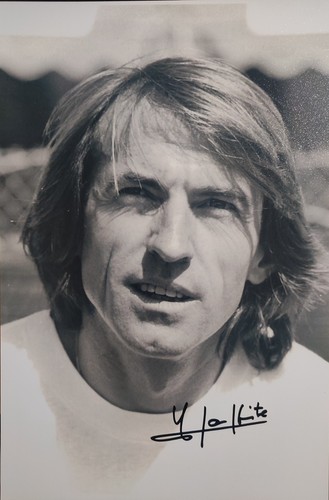 Photo signée jacques - photo,