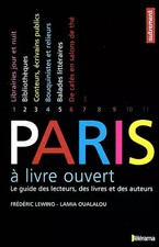 Paris à livre ouvert : Le
