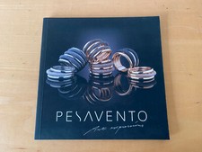 Occasion - Catalogue PESAVENTO - Bijoux - Collection 2012 - Italien / Anglais