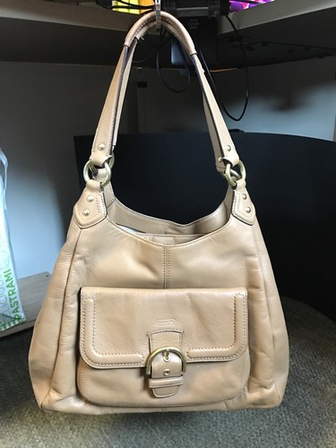 Coach cambell f24686 hobo - cambell,