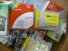 lot de 38 cartouche encre pour imprimante Brother LC 970 LC1000