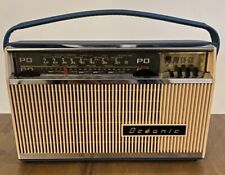 Poste radio Vintage OCEANIC