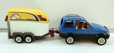PLAYMOBIL LE PICK-UP DE VILLE