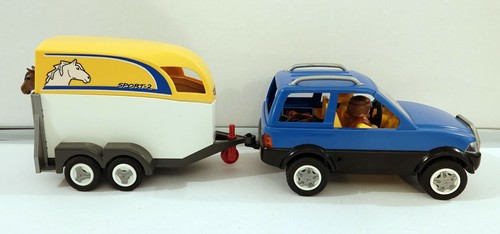 Playmobil pick de ville - pick-up,