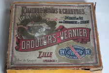 MERCERIE Ancienne - BOITE