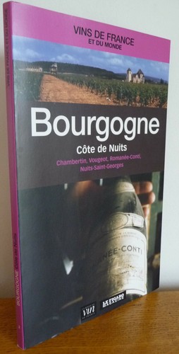 Bourgogne côte nuits - côte, de