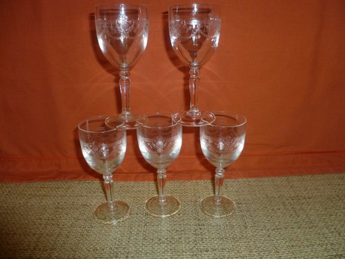 Lot verres à - lot,