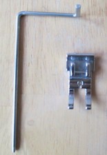 Pied biche patchwork machine a coudre  Pied-De-Biche a clip