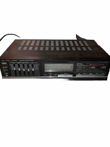 Vintage sanyo 687 stereo - ja,