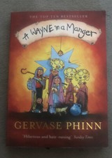 A Wayne in a Manger by Gervase