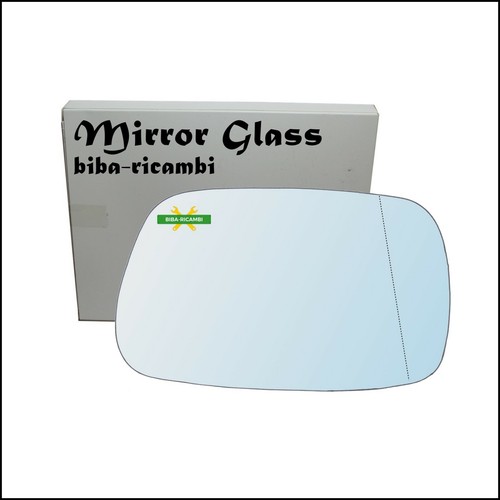 Verre miroir adhésif - nu,