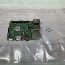 Raspberry Pi 3 Model B V1.2 w/