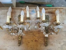 Ancienne Paire APPLIQUES