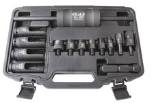 Coffret 14 pcs masse à