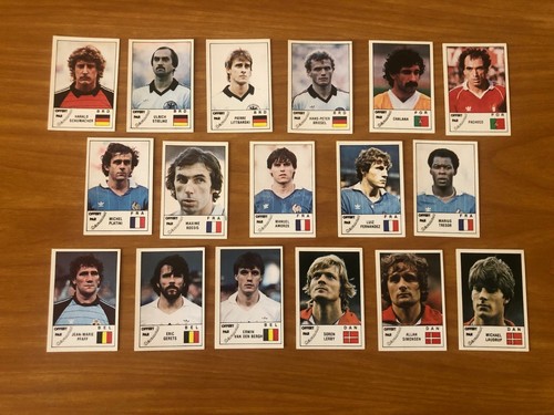 Lot panini euro - lot, platini