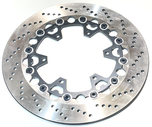 Disque frein avant bmw - frein,