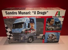 1/24 ITALERI MAQUETTE DE