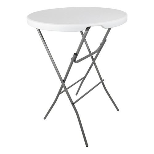 Table mange debout pliable - ,